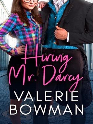 Hiring Mr. Darcy - ebook
